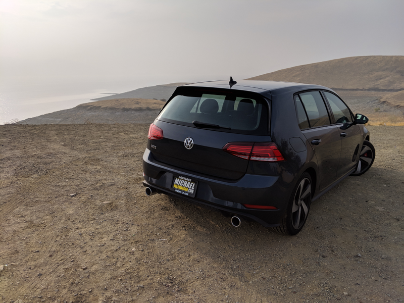 Illustration for article titled GTI: First Road Trip